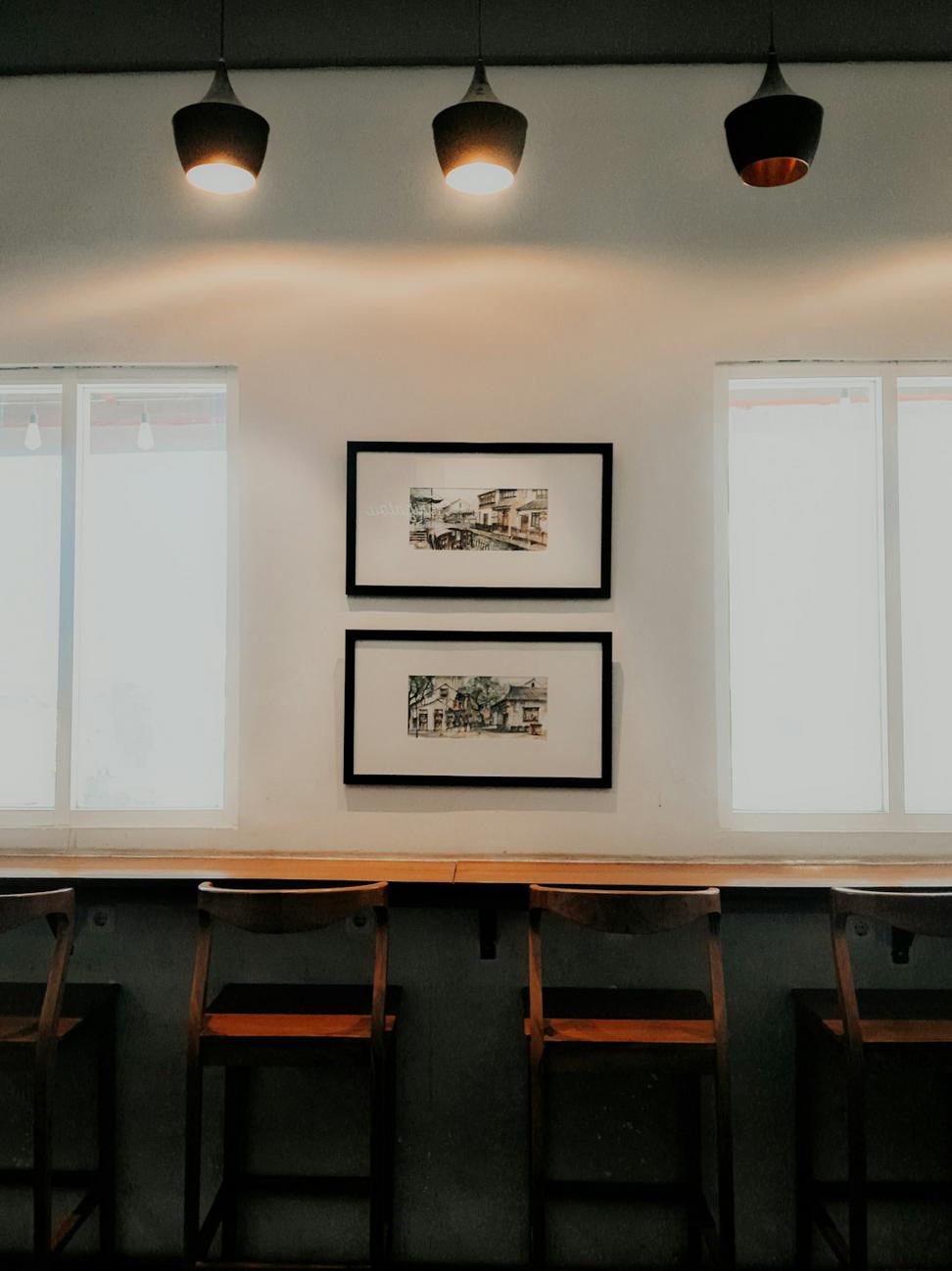 Restaurant design