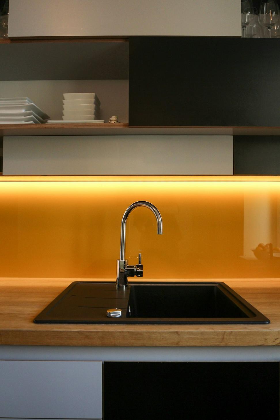 Interior renovation