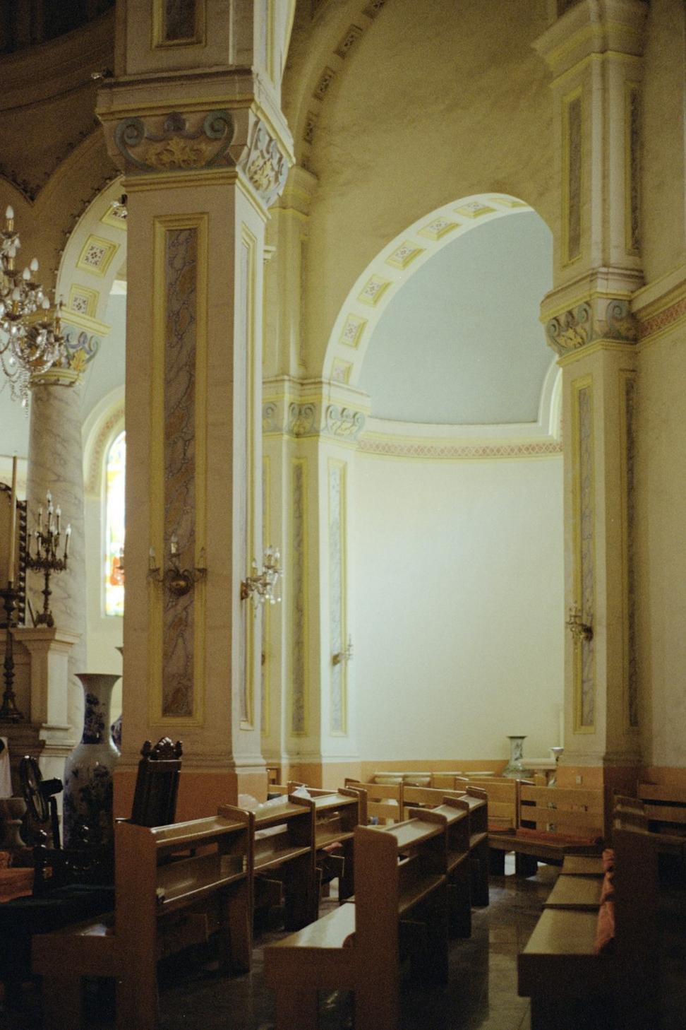Church conversion project