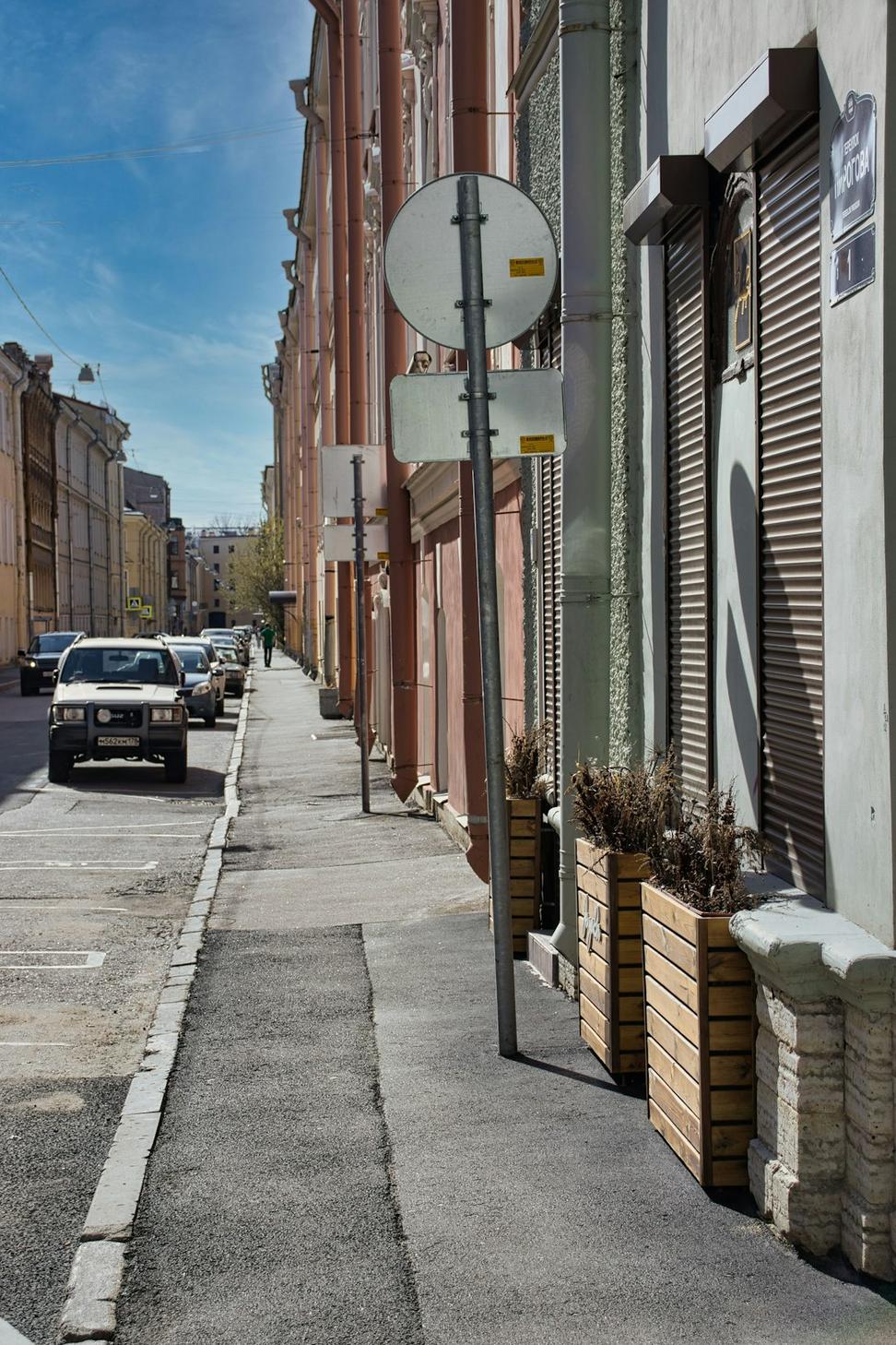 Mixed use development