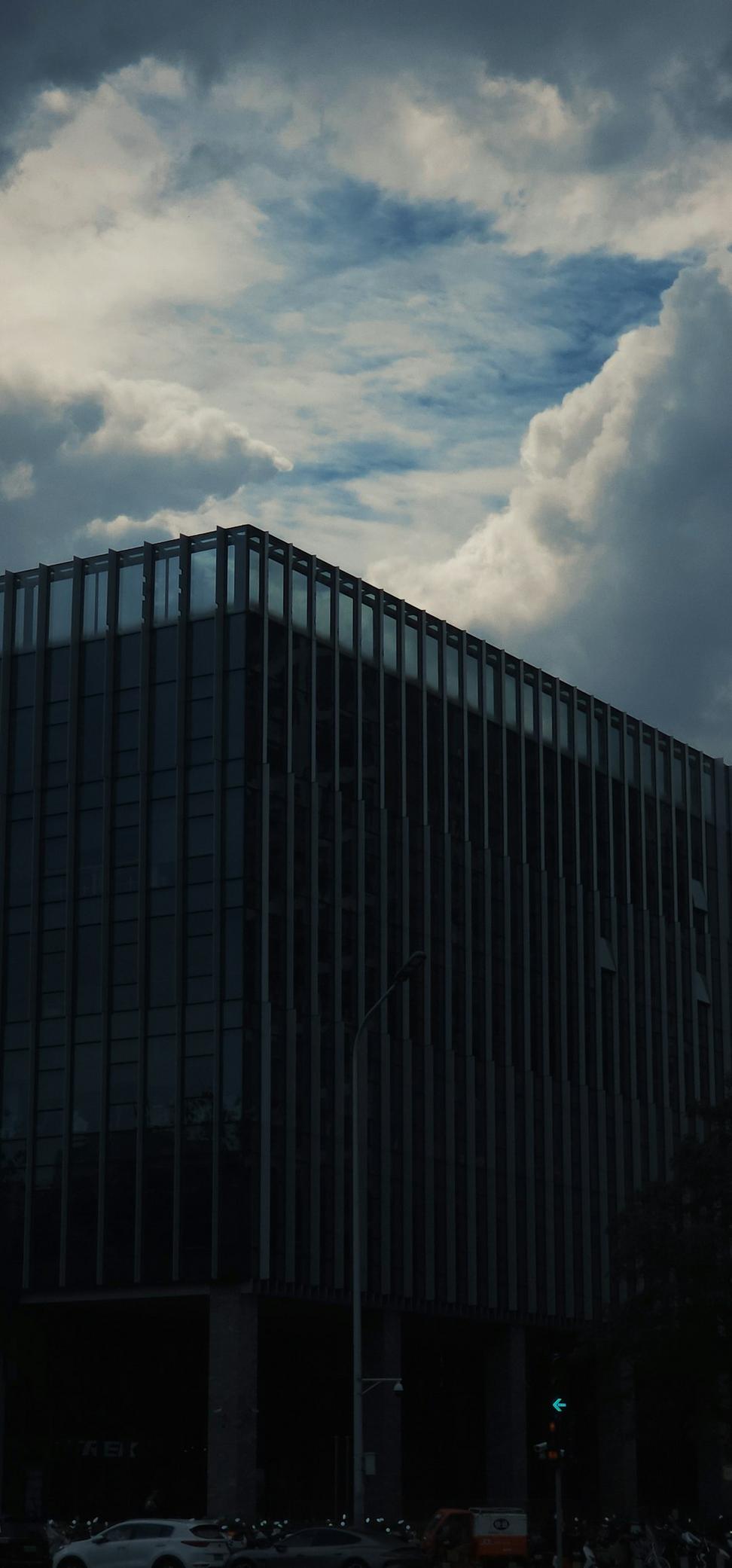 Commercial building design