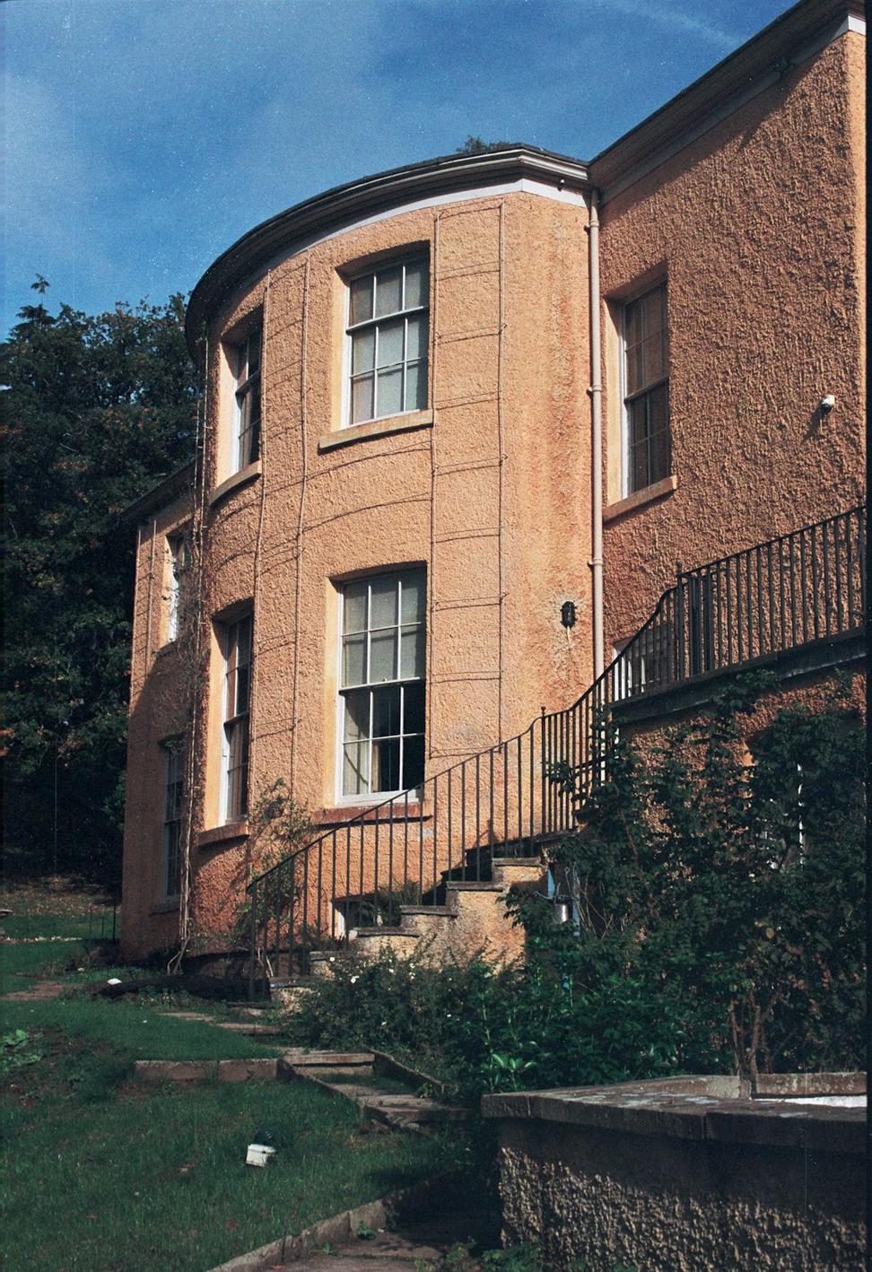Victorian house restoration